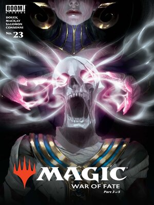 cover image of Magic (2021), Issue 23